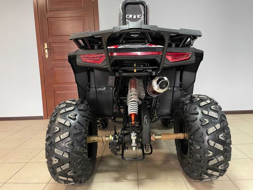 QUAD 250cc // FARMER X1 LONG  //  Wyciągarka alufelgi  // RATY dostawa