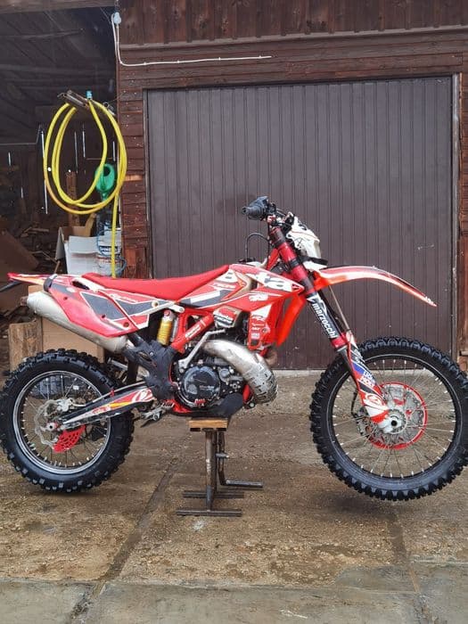 Beta rr 250 Racing  2015