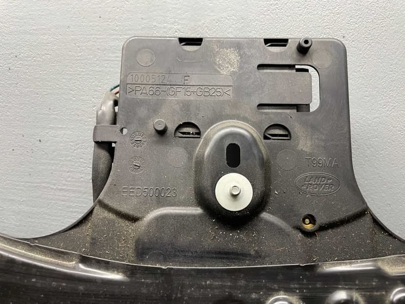 Szyberdach Land Rover Discovery III