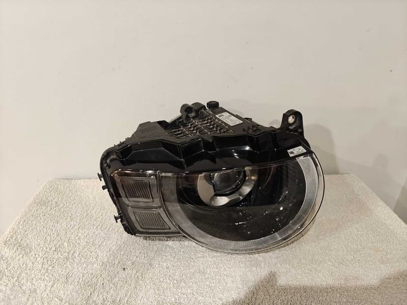 Lampa Prawy Przód Full Led Land Rover Defender II Generacji EUROPA