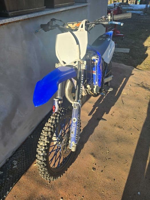 Yamaha yz85 igla!!! Gotowa do sezonu.