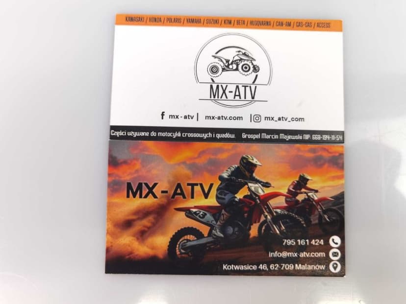 kopka kopnik kickstarter Beta 450 RR 08r