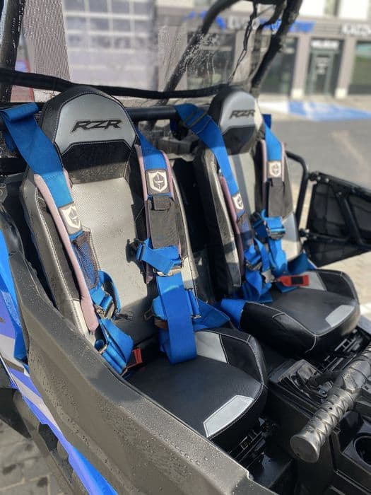 Polaris RZR 1000 turbo 180hp ! ZAREJESTROWANY ! Zamiana