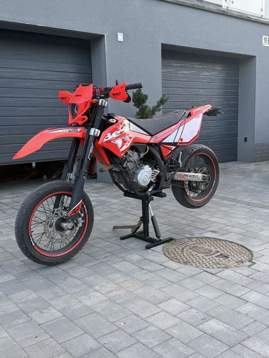 Beta rr 125 4t Kat B/A1