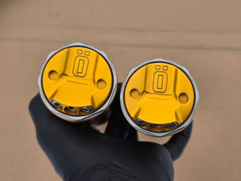 Przednie zawieszenie lagi OHLINS FGKT 2096 Ktm SX SXF Husqvarna FC TC