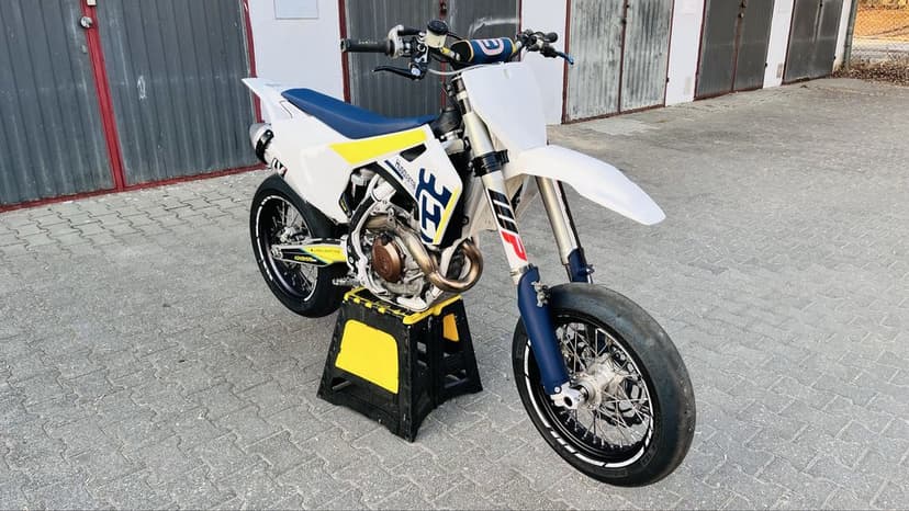 Husqvarna FS 450 SUPERMOTO