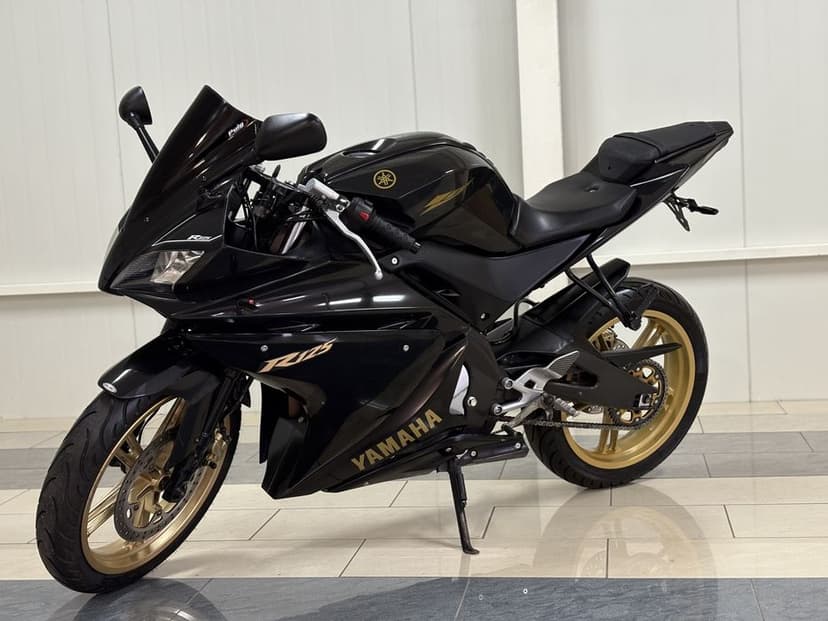 Yamaha Yzf R125 #Kat B A1 #Gold #Yzf #wielki wybór 125