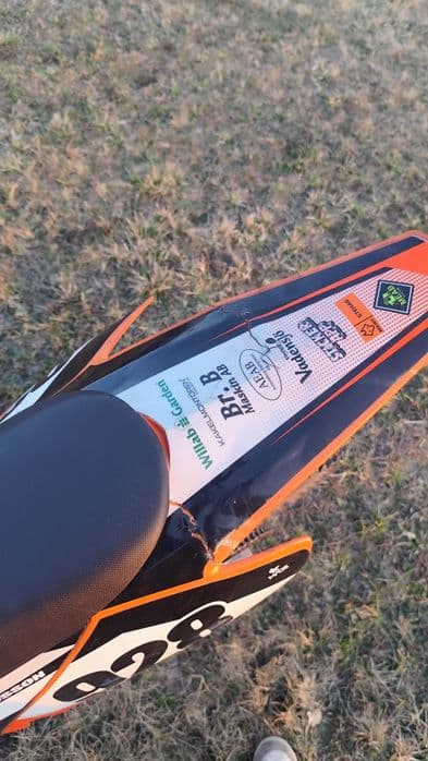 KTM SX 85 2007r 10mth! po remoncie