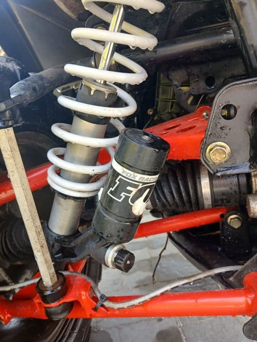 Polaris scrambler 1000