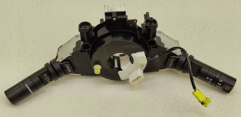 nissan navara d40 przełącznik zespolony taśma manetki