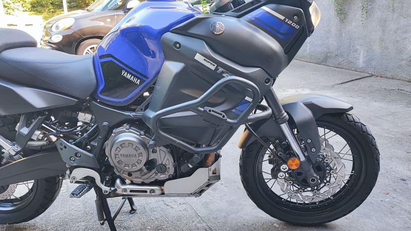 Yamaha Super Tenere 1200 XT1200ZE