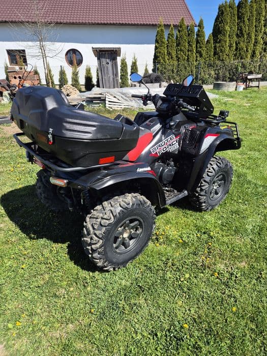 Kawasaki Brute Force 750