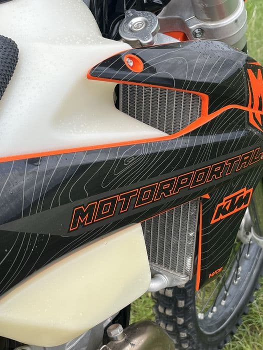 KTM EXC250F 2021 rok! Zadbany!