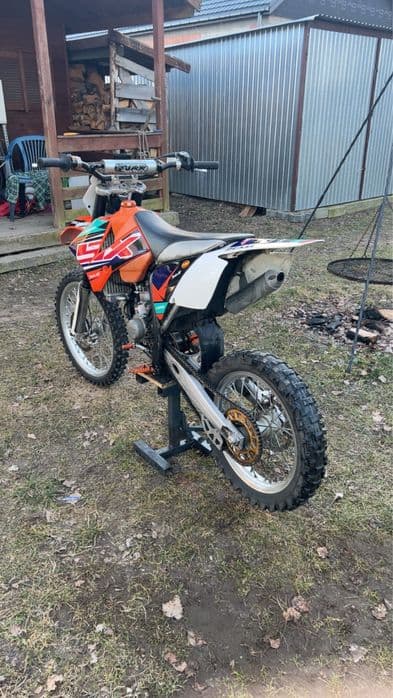 Sprzedam ktm sx 85