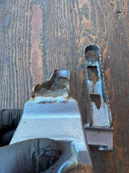 sety podnozki stopki pegi ramy stopnie peg kawasaki KFX 700 r 04-11