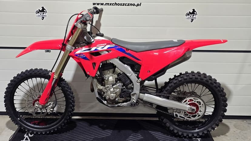 Honda CRF 250  2024r 70mth od nowości