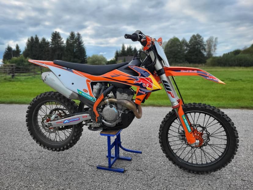 Ktm sxf 350  SUPER STAN 2021 r( nie kx kxf rm rmz cr crf)