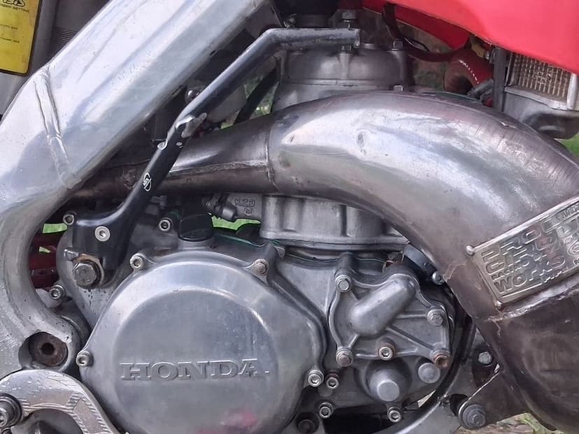 Honda cr 250r 2000 FMF