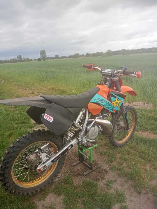Ktm SX 250 2003.