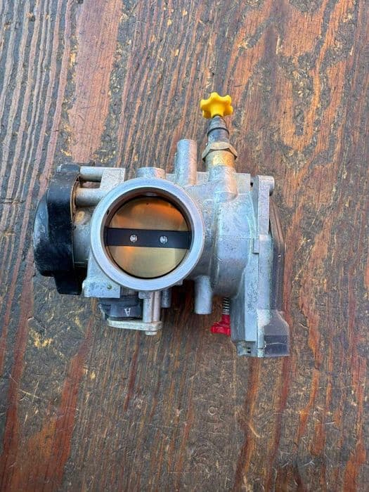 keihin przepustnica KTM SXF 250 / 350 / 450 Husqvarna FC 16-18 tps czujnik