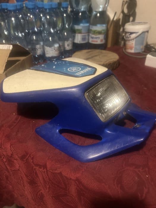 Lampa yamaha wrf zarezerwowana