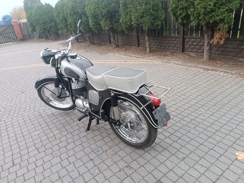 SHL m11 zamiana zamienię motocykl quad cross prl auto bus