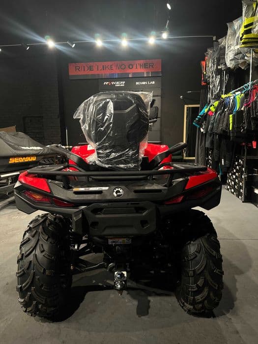 NOWY Can-Am Outlander MAX DPS T 700  2025