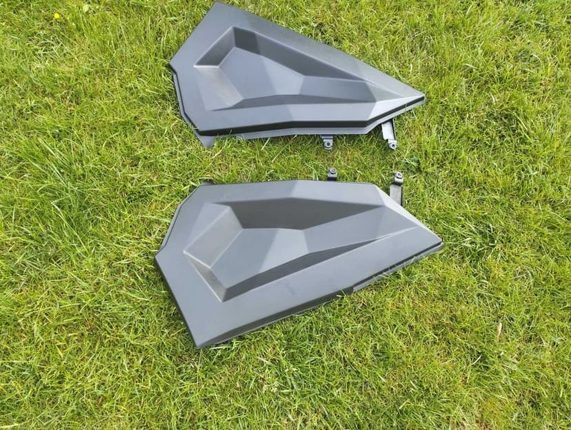Polaris RZR wypełnienie drzwi,panel dolny