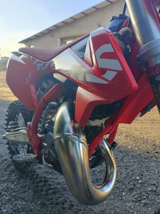 GAS GAS  MC 85 rok 2023 (KTM, Husqvarna 
Pierwszy Właściciel.Kupiony N