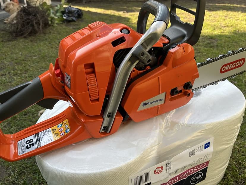 Piła Pilarka HUSQVARNA 545