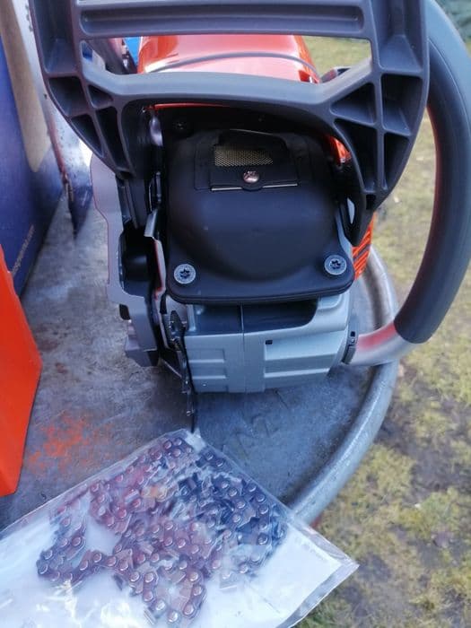 Pila pilarka Husqvarna 560xp Mark II Nowa