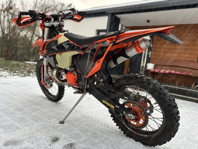 KTM EXC 250 TPI  2T hard enduro ,sxf,excf,rmz,kxf,kx,yz,crf,cr,fc,fx