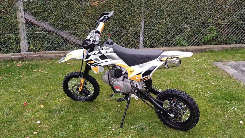Sprzedam cross mrf 120rc