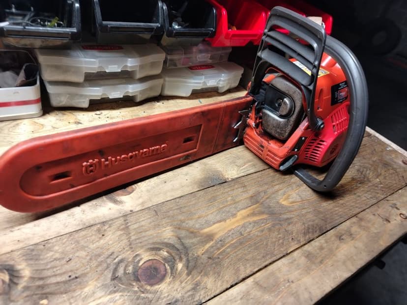 Piła spalinowa husqvarna 240 E
