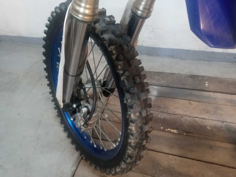 Yamaha yz250f 2018r 154mth od nowości