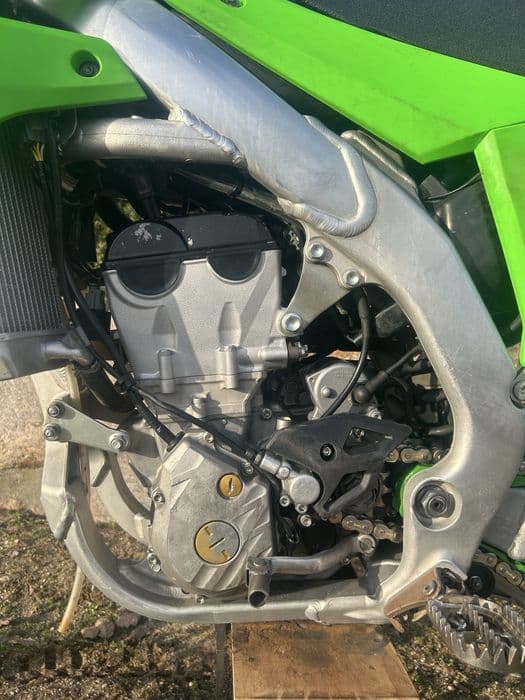 Kawasaki kxf 250 | 2021