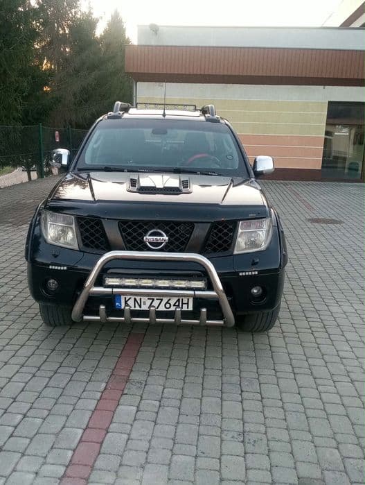Nissan Navara 2006