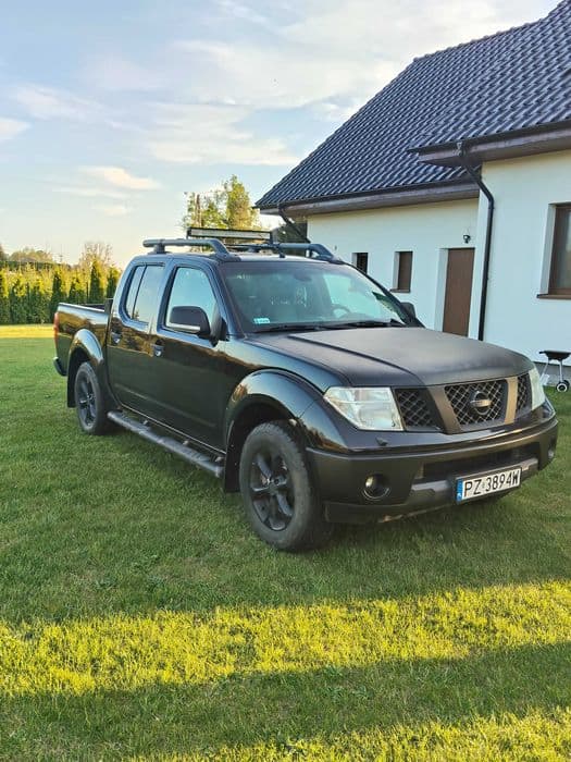 Nissan Navara 2.5 dCi 4x4