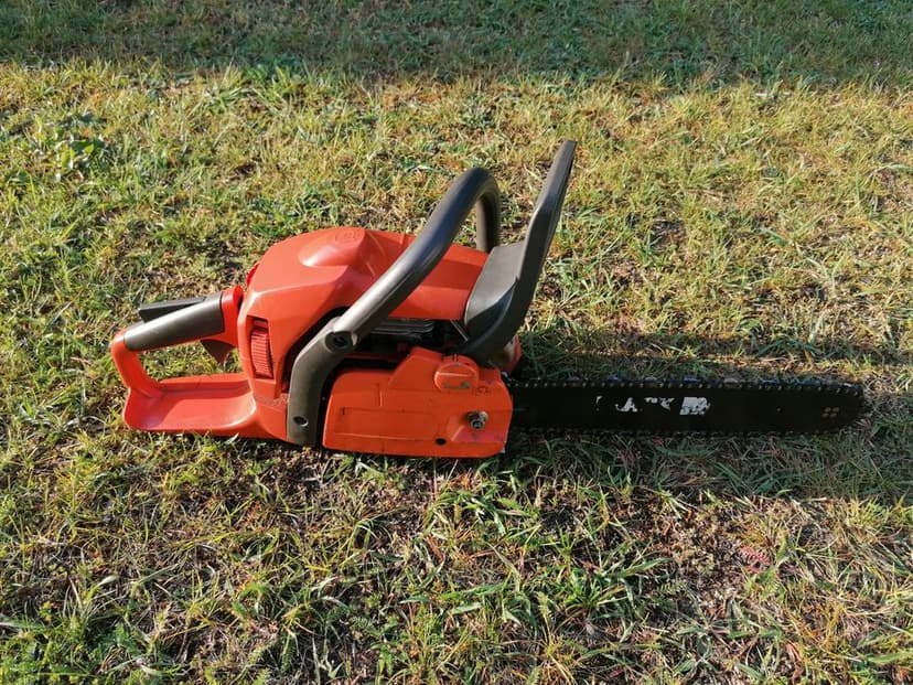 Piła spalinowa husqvarna 435