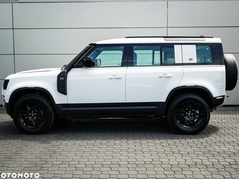 ODDAM LEASING land rover defender 110 cesja bez odstępnego!