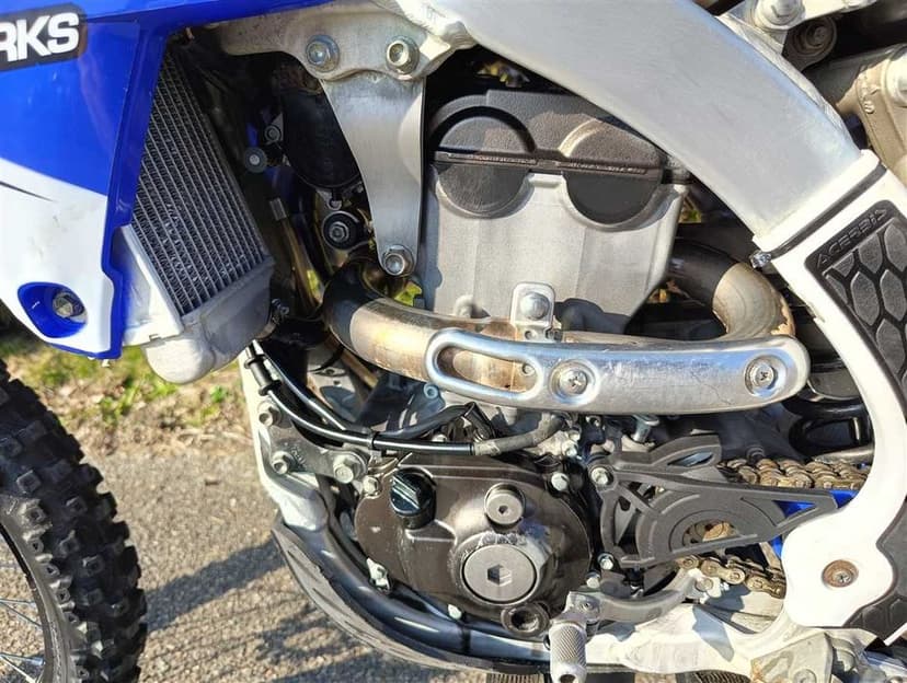 Yamaha YZ250F YZF 250 YZ, 2017 r. transport, raty na oświadczenie!