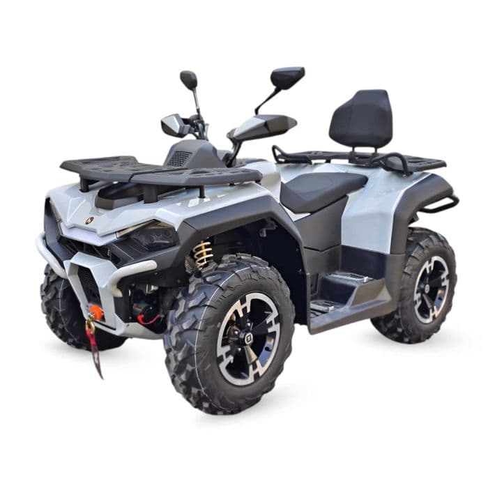 Quad Hisun Guardian 550 L eps 4x4 ATV Leasing Raty Pług Gratis
