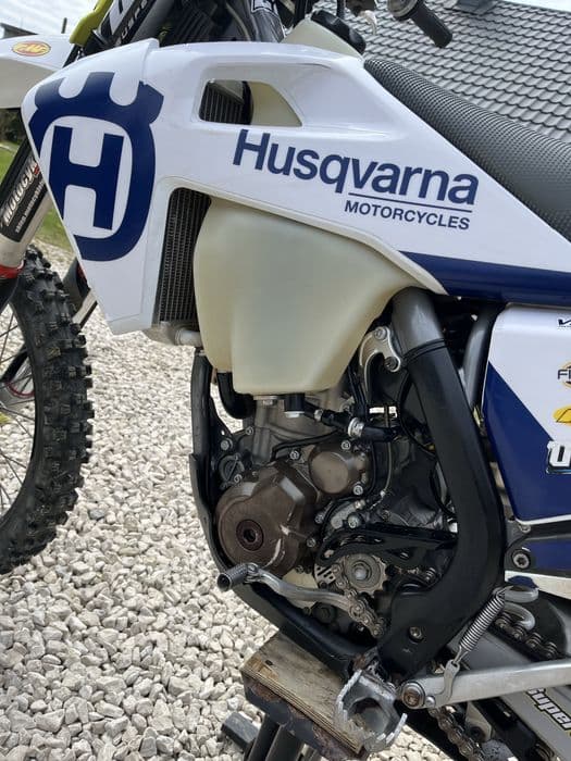 Husqvarna fe 250 2022r ktm exc
