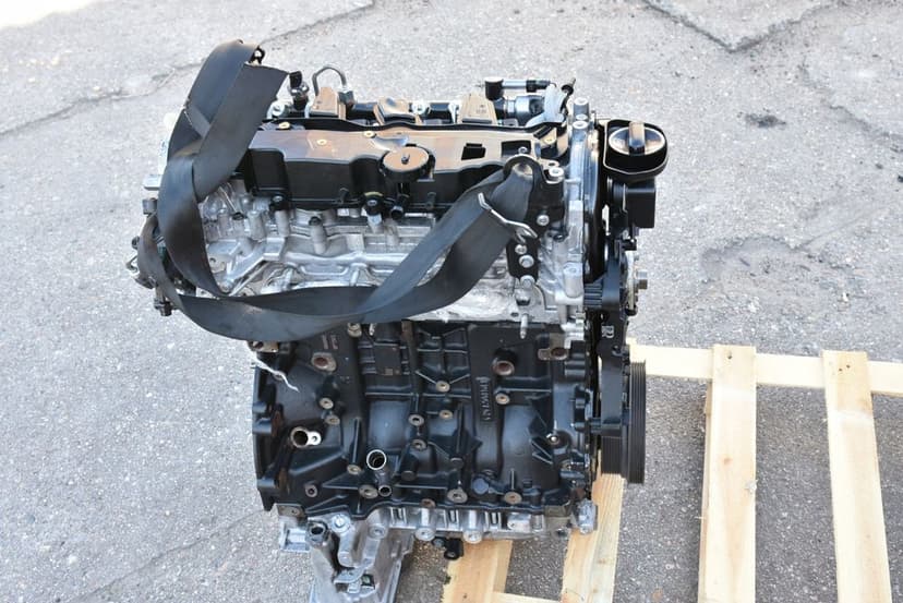 nissan navara master iii 2.3dci silnik bi-turbo 20r. ys23e280