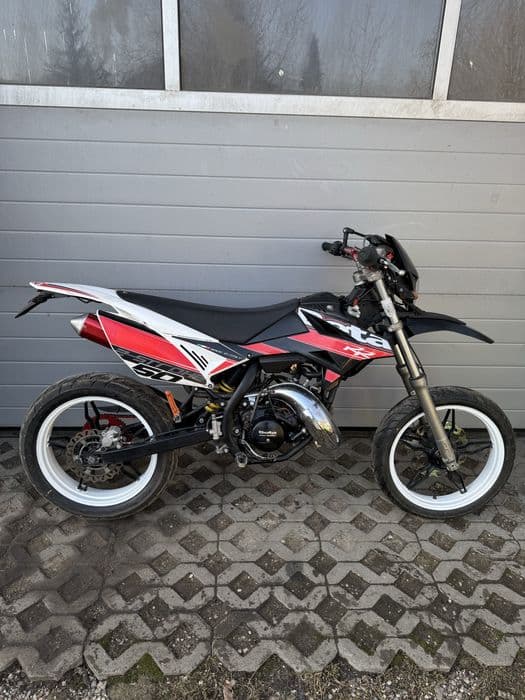 Beta rr 50 2017.