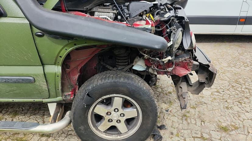 Części Jeep Cherokee kj