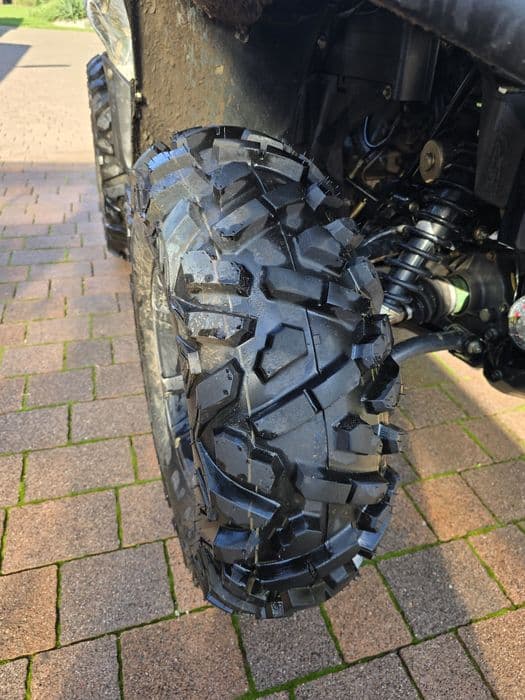 Sprzedam  yamacha grizzly 700