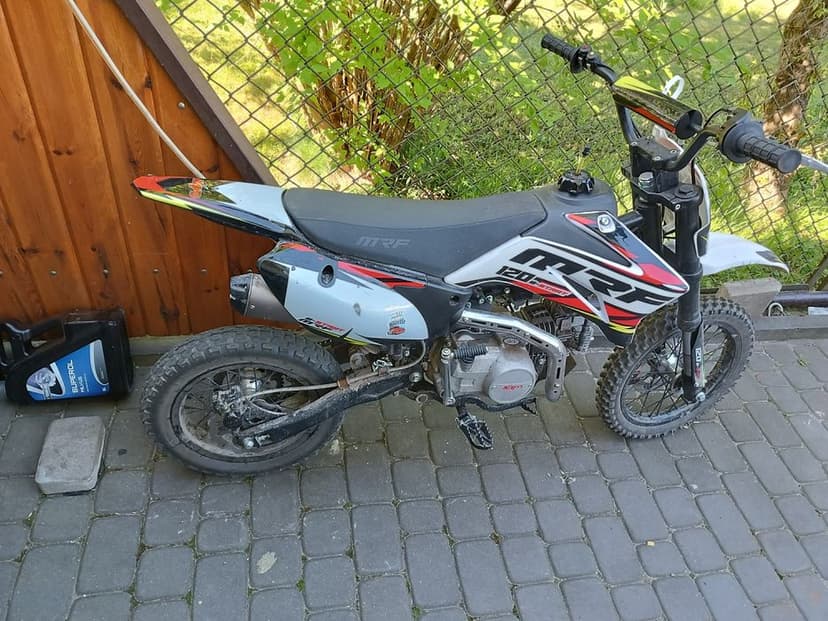 Kayo Pitbike cross motocykl