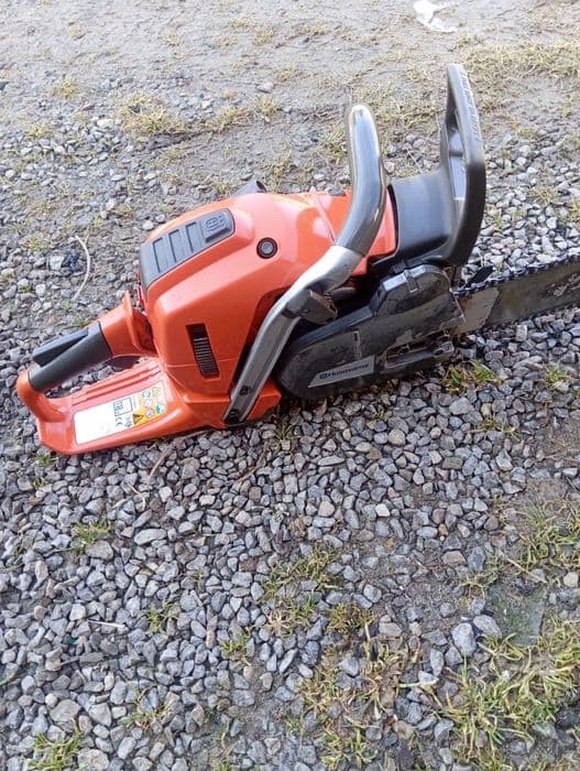 Piła spalinowa Husqvarna 560 xp