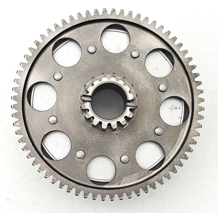 Husqvarna TE 410 Kosz Sprzęgłowy